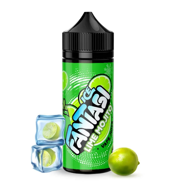 Fantasi shortfills 100ml E-liquids